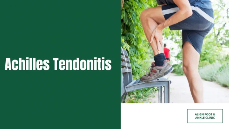 REDISCOVER MOBILITY: OUR HOLISTIC APPROACH TO RELIEVING ACHILLES TENDONITIS