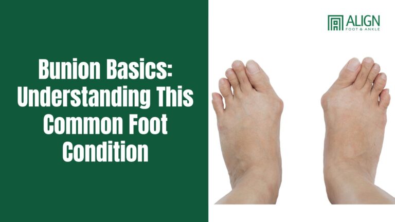 Bunion Basics: Understanding This Common Foot Condition