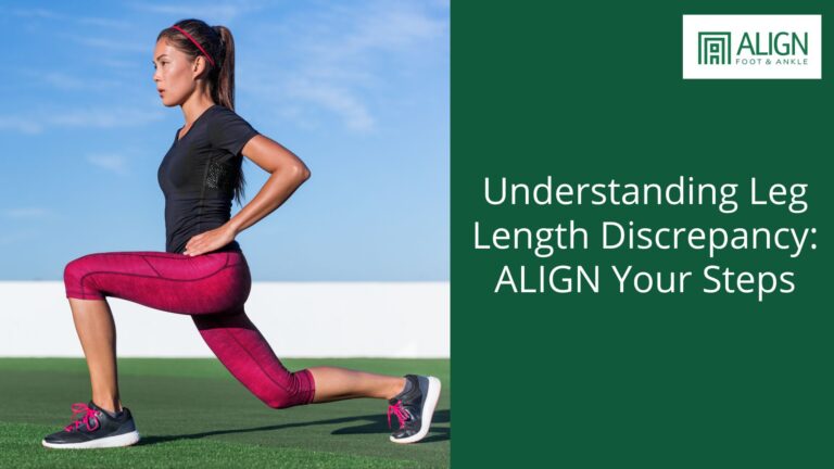 Understanding Leg Length Discrepancy: Common and Manageable