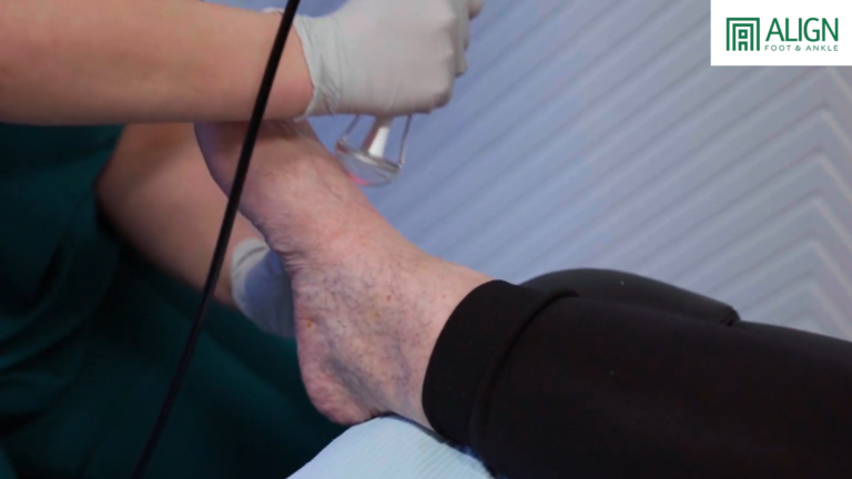 How Does Light Help Your Feet Feel Better?