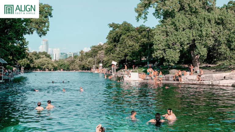 Don’t Fry Day: Why Foot Sun Protection Matters More Than You Think