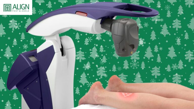 The Align Holiday Gift Guide: Thoughtful Foot Care Gifts for Healthy Feet