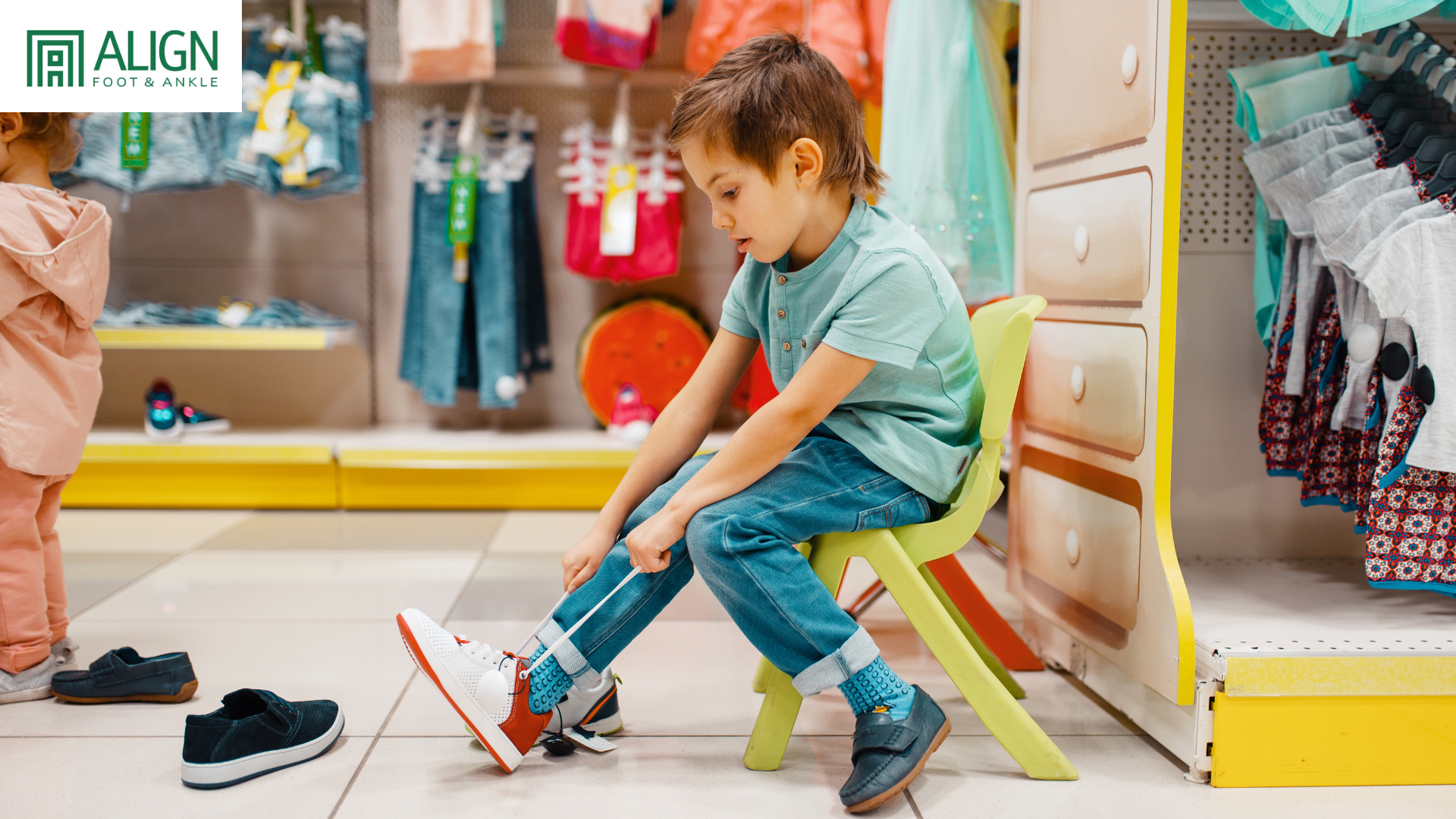 Back-to-School Shoes: How to Pick the Right Pair for Growing Feet