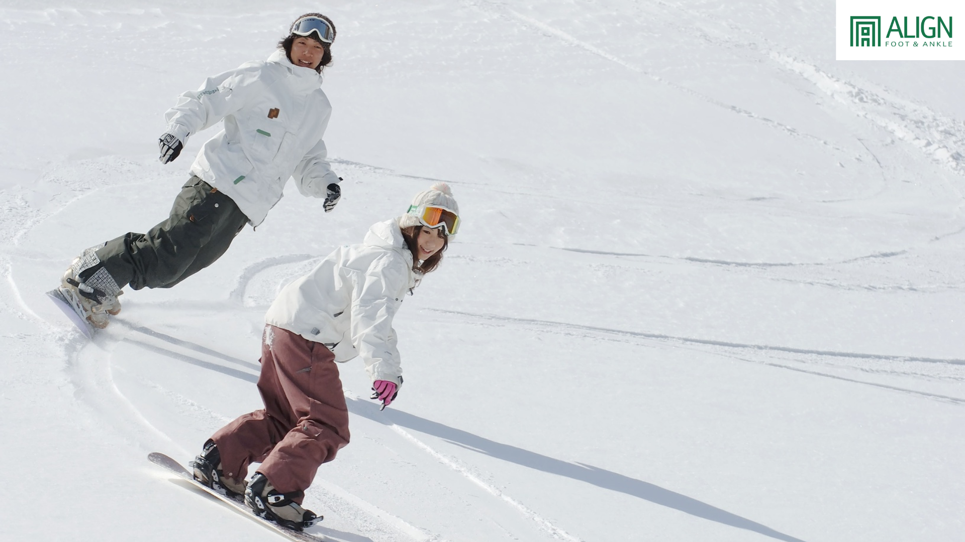 Winter Sports Foot & Ankle Safety: Align’s 2025 Guide