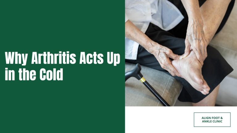 Why Arthritis Acts Up in the Cold