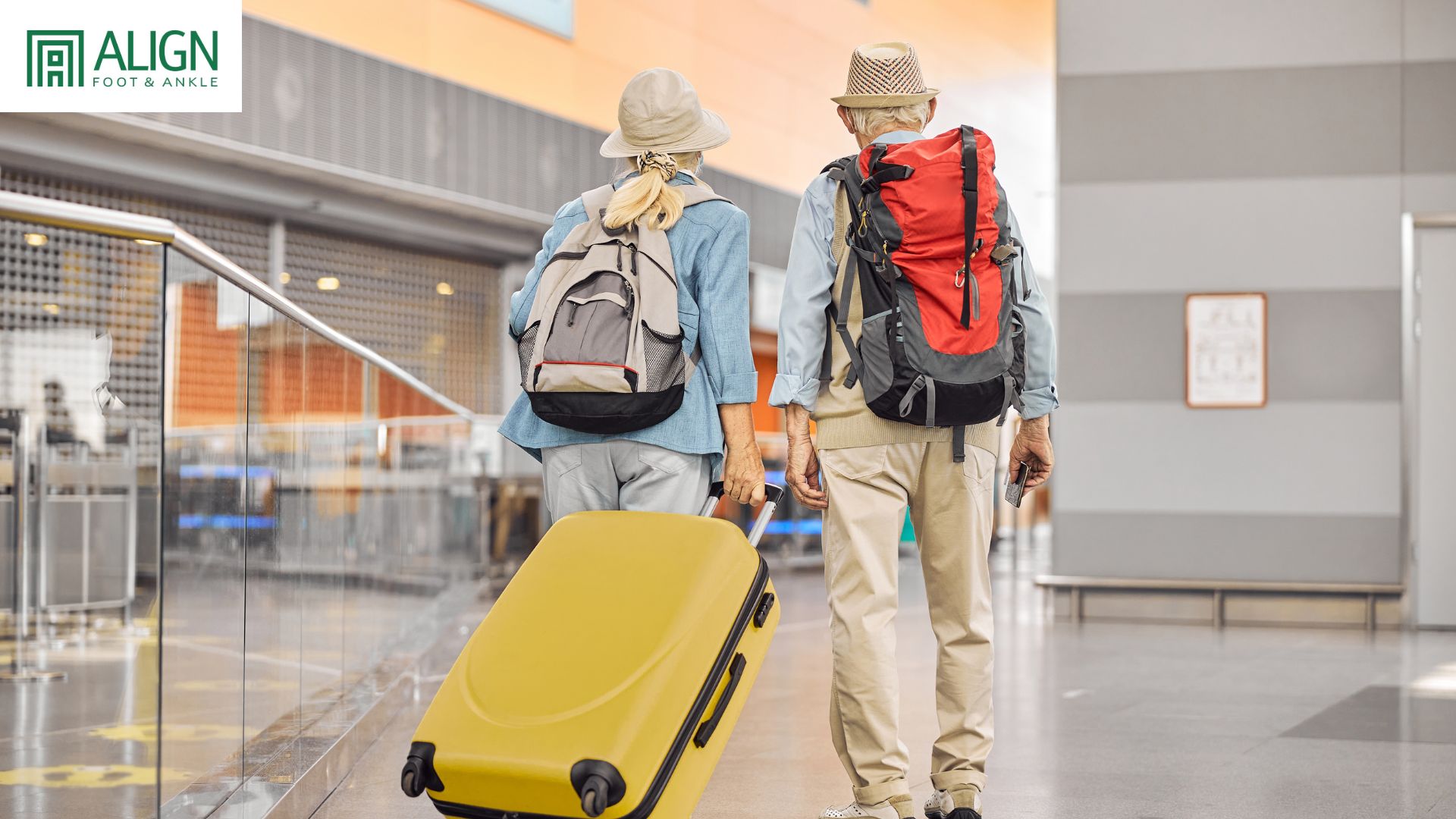 When Your Feet Speak Up: What Summer Swelling and Travel Pain Might Be Telling You