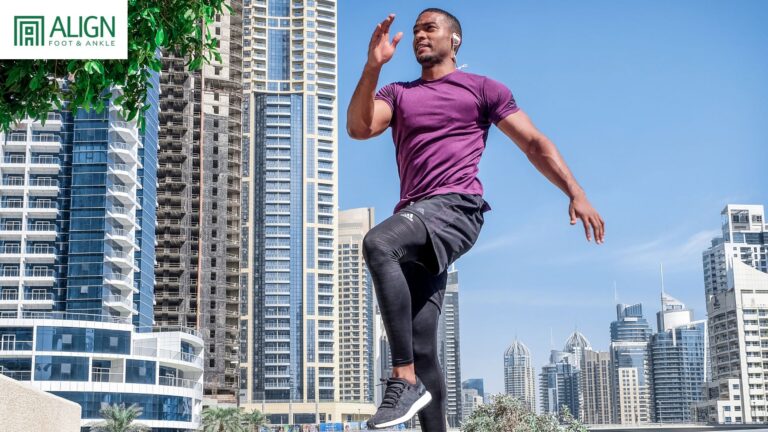 From Heel Pain to Fungal Nails: Men’s Foot Health Matters