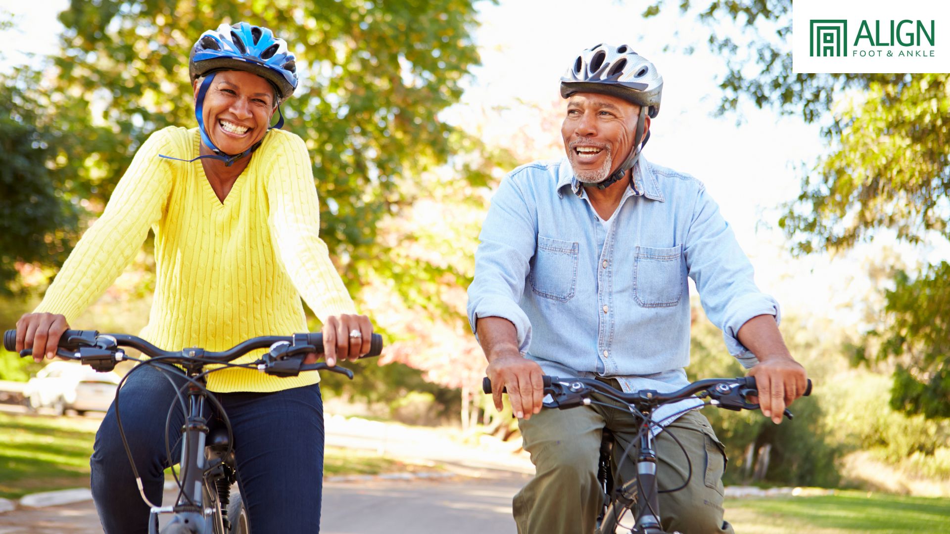 September Is Healthy Aging Month: How Healthy Feet Support an Active, Independent Life