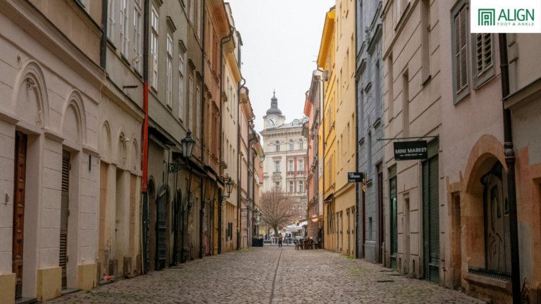 20,000 Steps a Day: How to Survive Your European Vacation Without Foot Pain