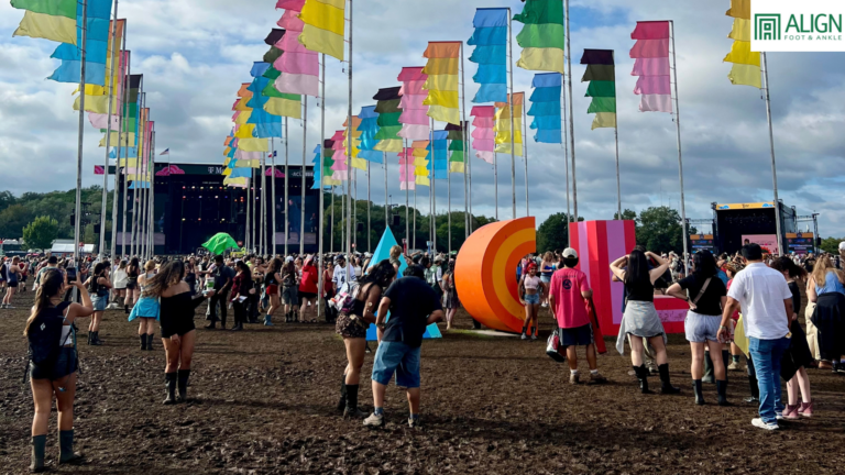 How to Survive ACL Weekend: A Podiatrist’s Guide to Happy Feet