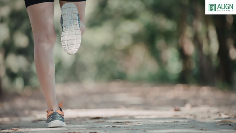 Spring Activity in Austin is Surging – But Are Your Feet Ready?