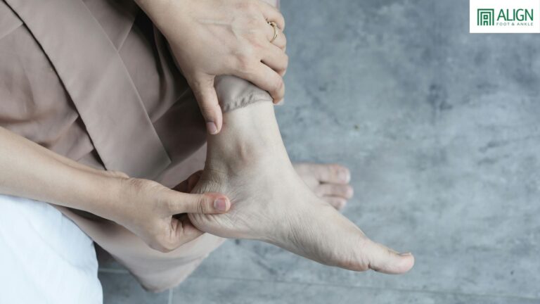 What Your Feet Are Trying to Tell You: 7 Signs You Shouldn’t Ignore