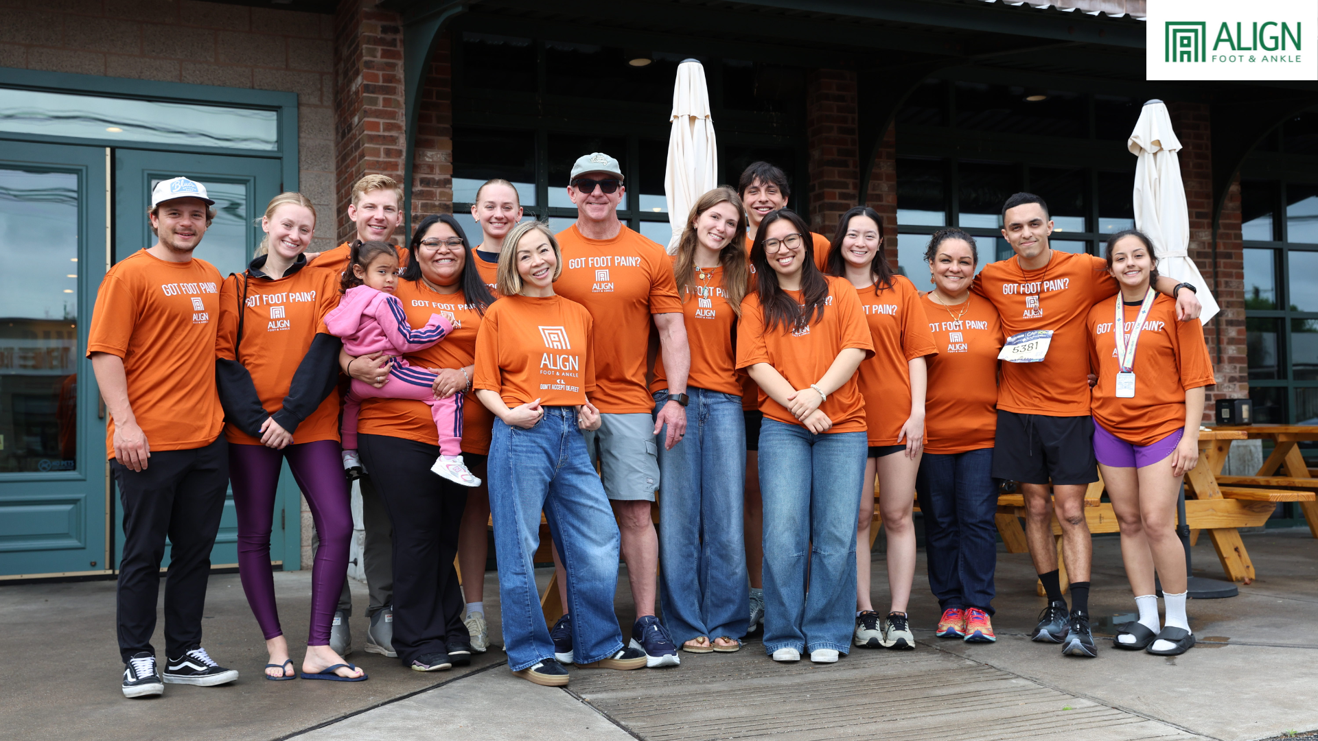 Cap10K 2026: How the Align Team is Recovering After Race Day