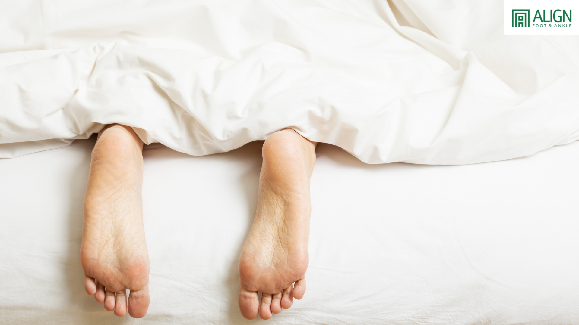 Why Your Feet Hurt When You First Get Out of Bed